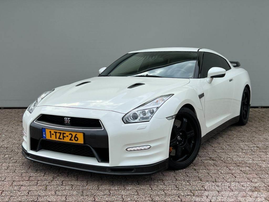 Nissan GT-R R35 TRACK PACK!!FACELIFT MY 2012!! 650PK!! Auto's
