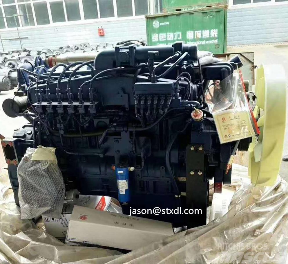 Weichai WP10.300N Motoren