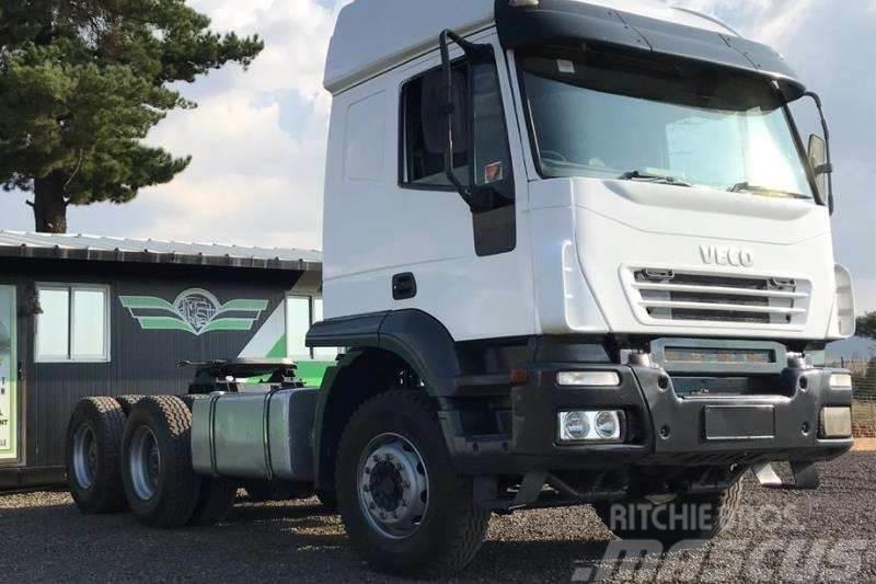 Iveco 2008 Iveco Trakker Anders