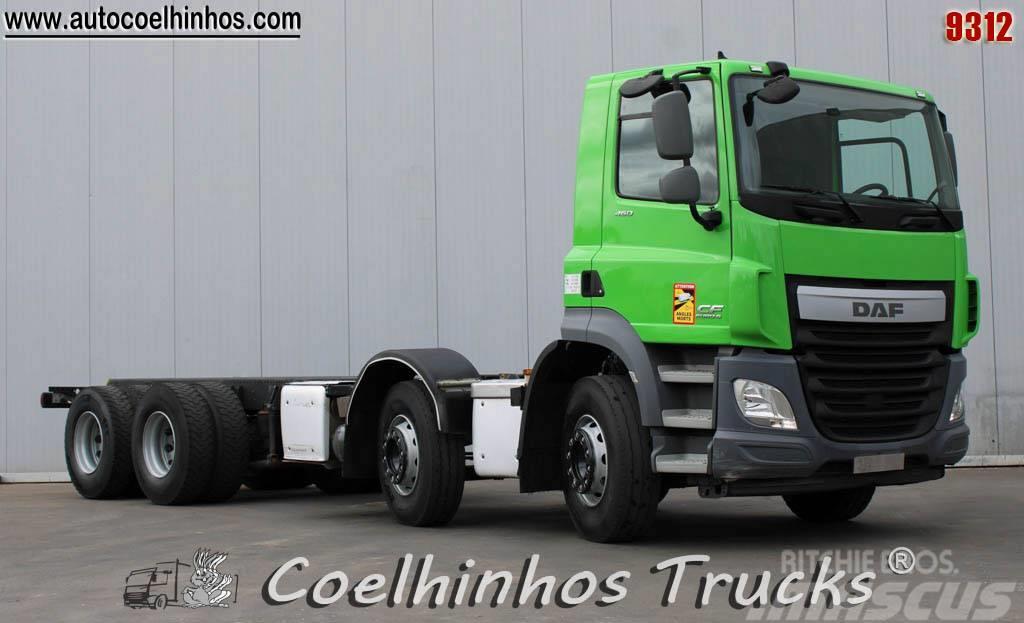 DAF CF 460 Chassis met cabine