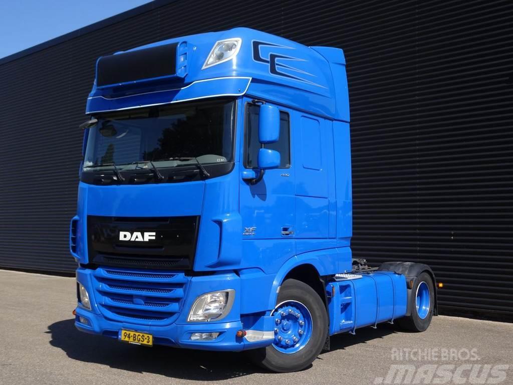 DAF XF 440 FT / SSC / HYDRAULICS / SUPERSPACECAB / NL- Trekkers