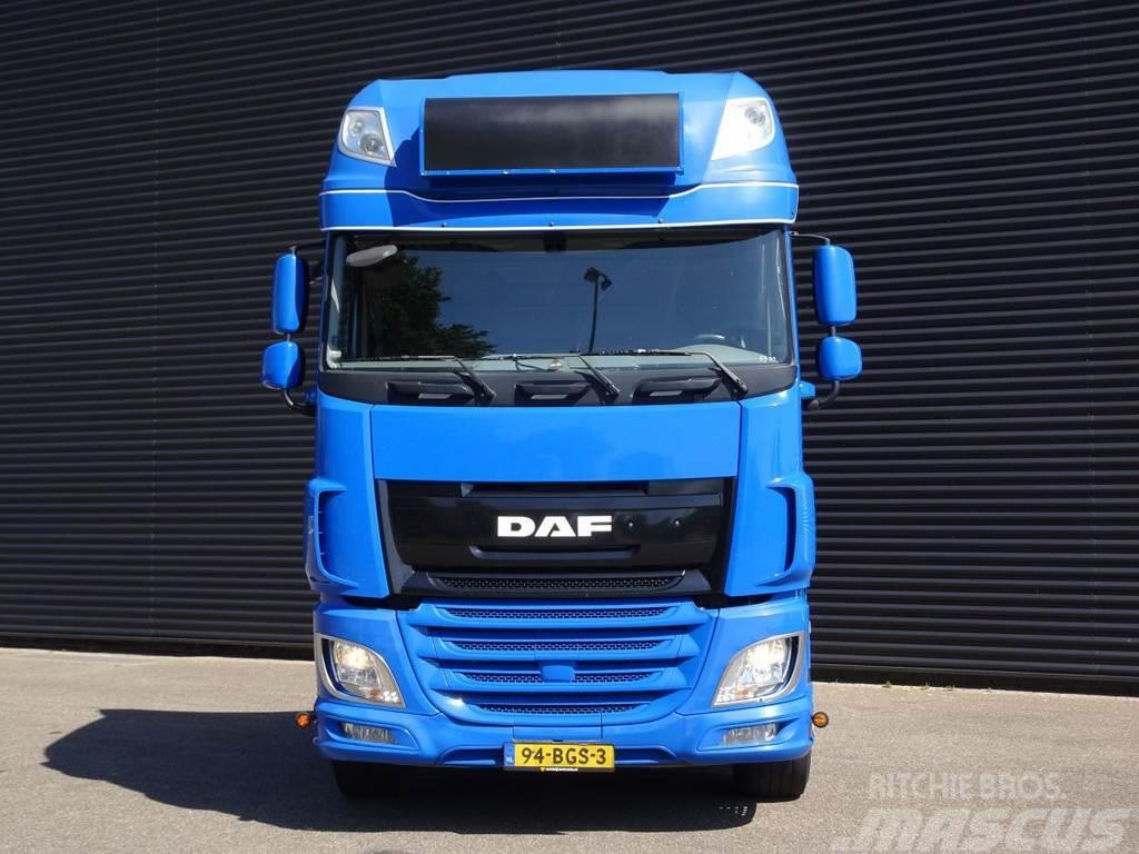 DAF XF 440 FT / SSC / HYDRAULICS / SUPERSPACECAB / NL- Trekkers