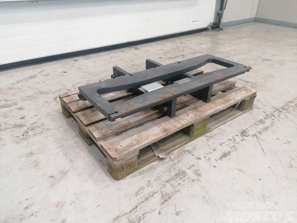 Linde Forkcarriage E25 M1523 Anders