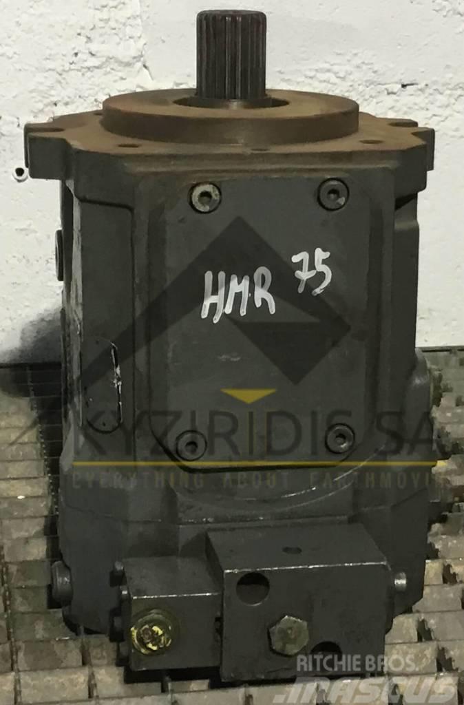 Linde HMR75 Hydraulics