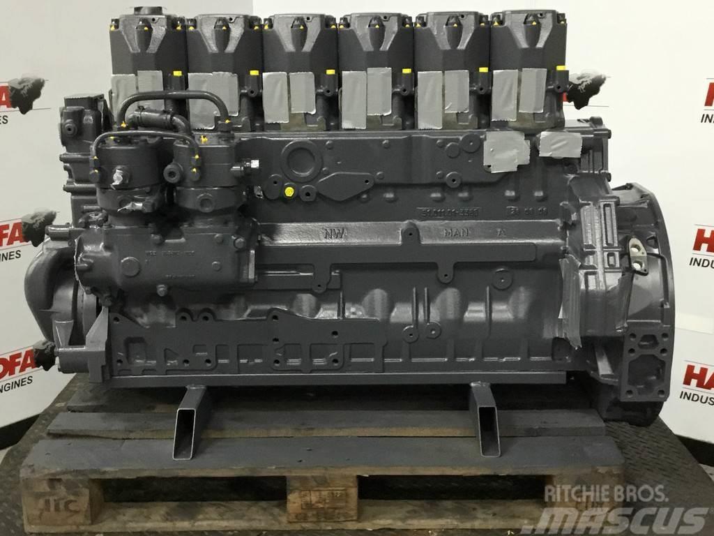 Liebherr D846 A7 RECONDITIONED Motoren