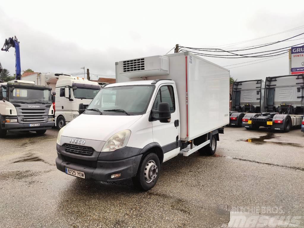 Iveco Daily 70 C 17 Koelwagens