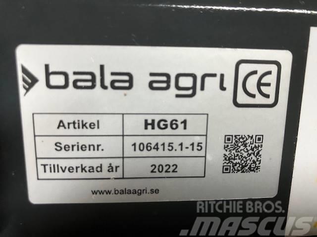 Bala Agri Balgrip SMS Fäste Voorladeraccessoires