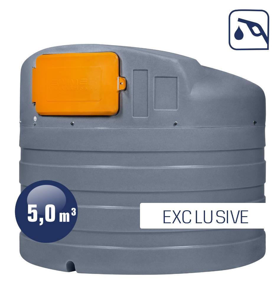 Swimer Tank 5000 Eco-line Exclusive Tanken