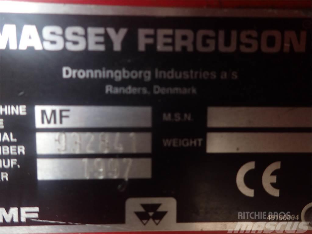Massey Ferguson 7276 Tractoren