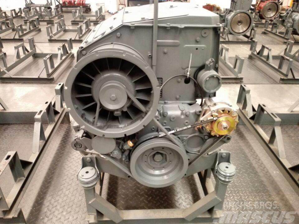 Deutz BF4L913 Motoren