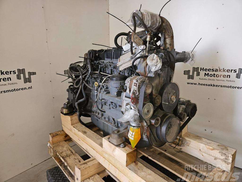 Deutz TCD 2013 L06 4V Motoren