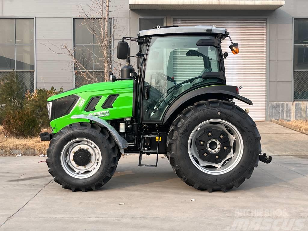 Agri Tracking TD1104 traktor 110 LE YTO motor E5 Tractoren