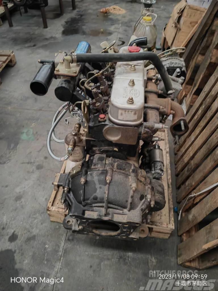  xichai 4dw91-58ng2  used   Diesel motor Motoren