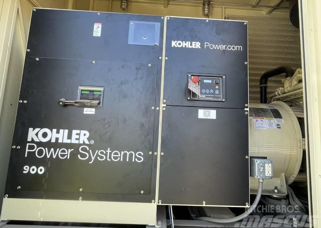 Kohler 900REOZMD Diesel generatoren