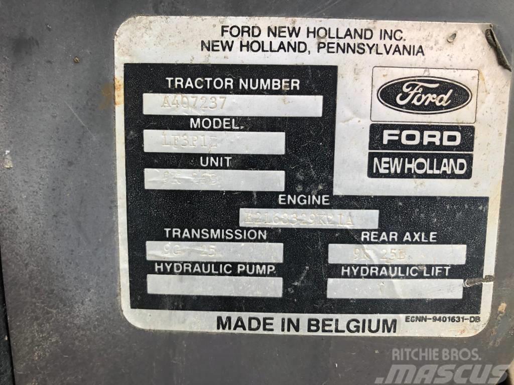 Ford / New Holland For Parts 655C Graaf-laadcombinaties