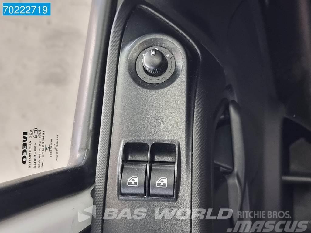 Iveco Daily 35S16 160pk Automaat L3H2 L4H2 Clima Parkeer Gesloten bedrijfswagens