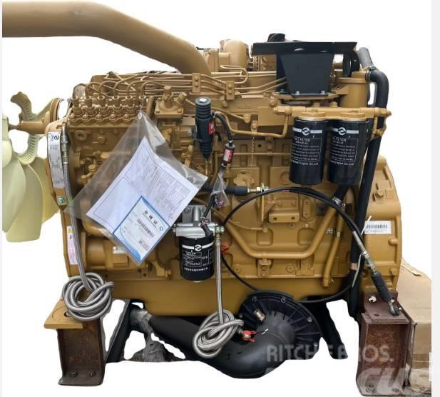  SDEC SC9D220G2  Diesel Engine for Construction Mac Motoren