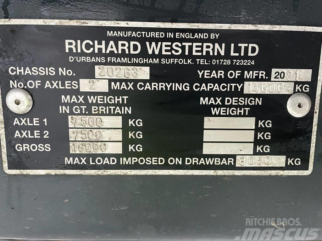 Richard Western BTTA14/32 Balenwagens