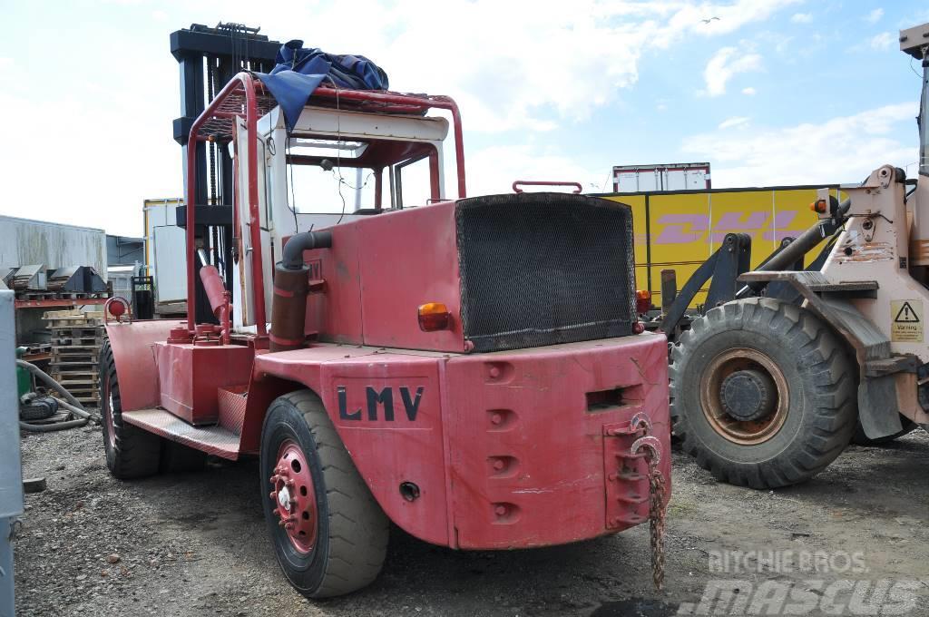 LMV 1240 Diesel heftrucks