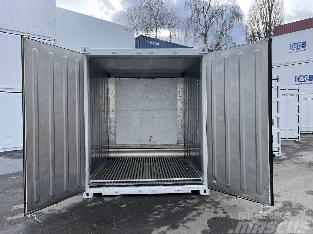  10 Fuß High Cube KÜHLCONTAINER /Kühlzelle/Tiefkühl Koelcontainers
