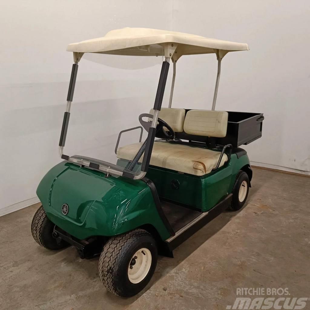 Yamaha G22EZ Low Budget Golfkarren / golf carts