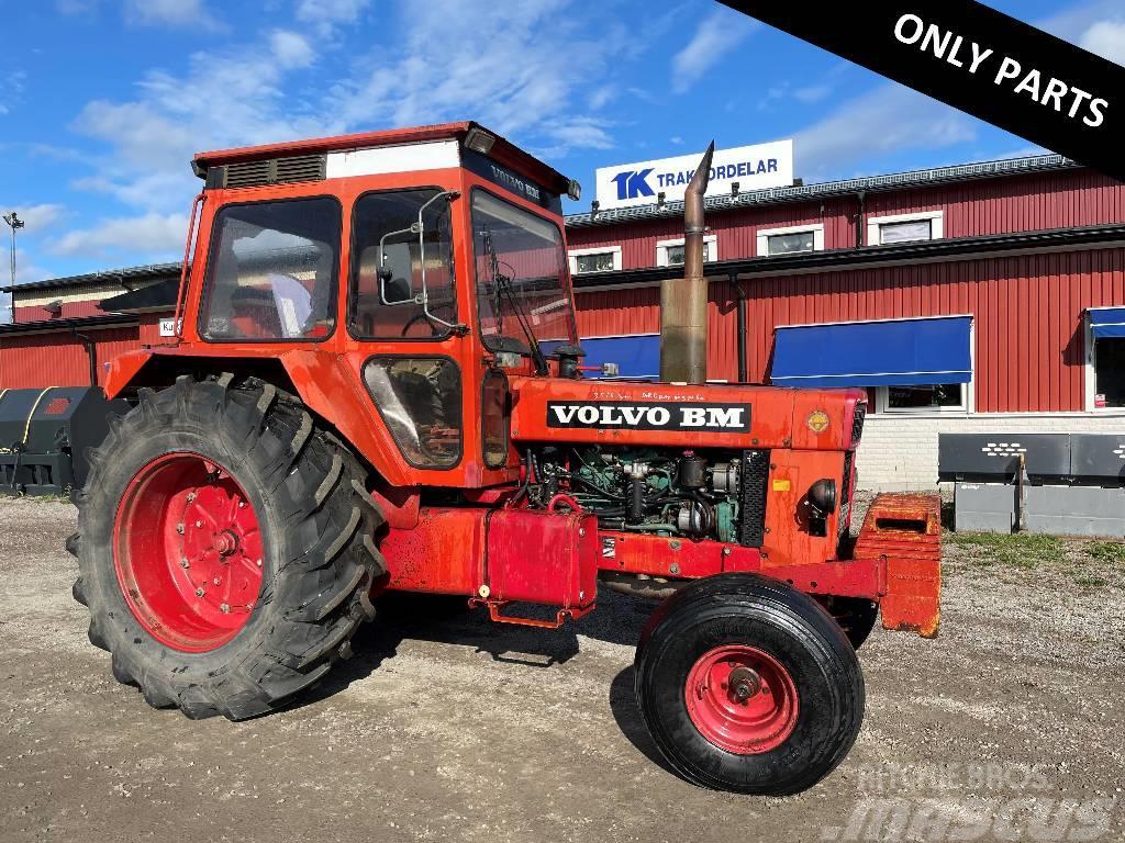 Volvo BM 2650 Dismantled: only spare parts Tractoren
