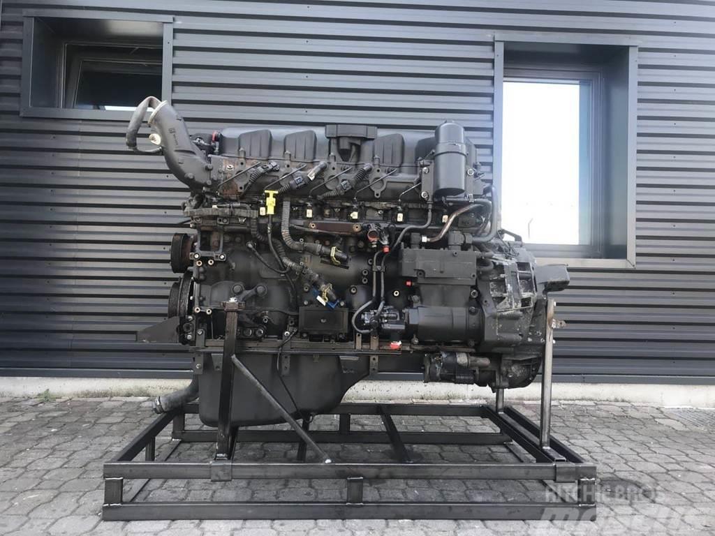 DAF MX13 315 H2 430 hp Motoren