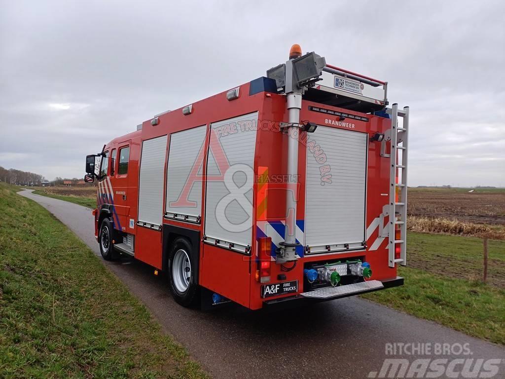Volvo FM 9 Brandweerwagens