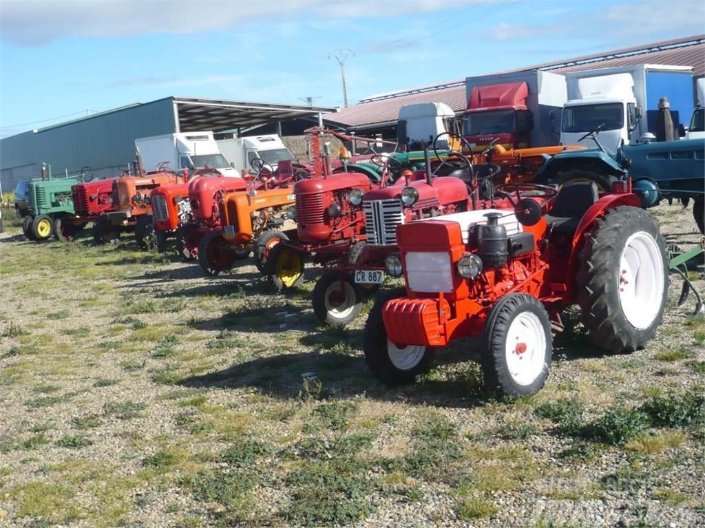  Paket 27 Oldtimer Traktoren - Lanz,Deutz,Porsche,F Tractoren