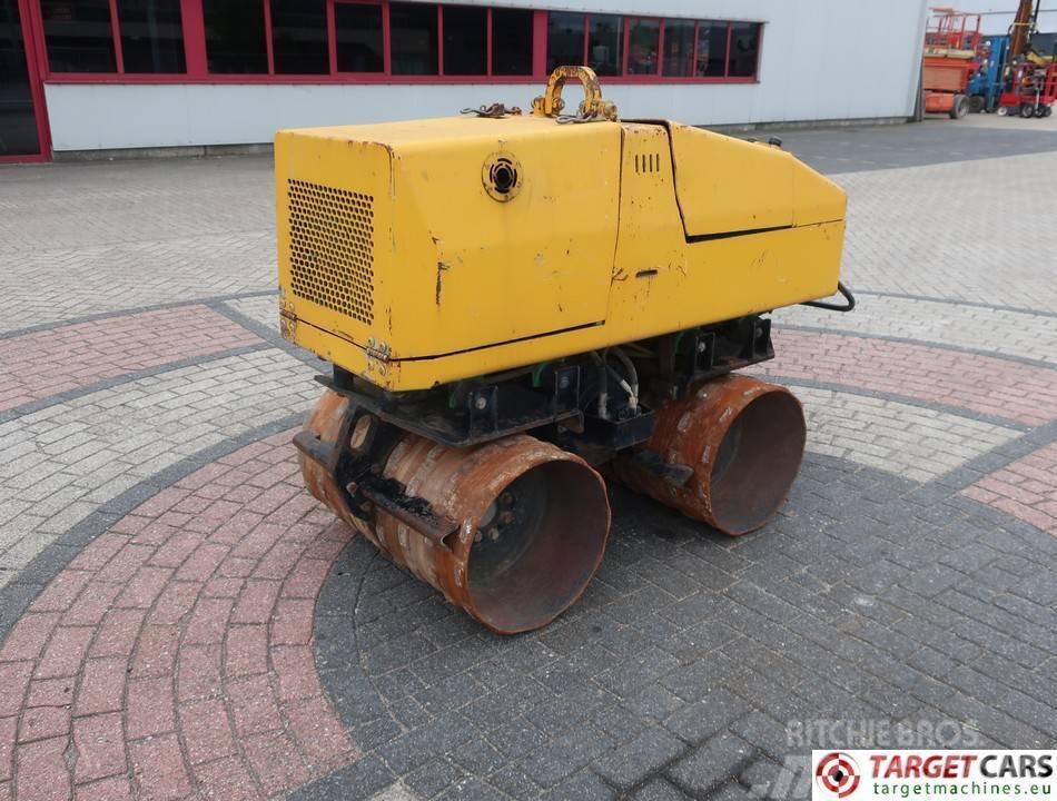 JCB Vibromax VM1500 Trench Compactor Roller 85cm Duowalsen