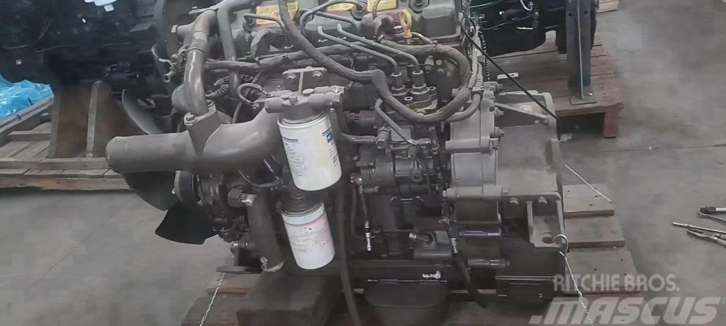 Yuchai YC4S140-48 construction machinery engine Motoren