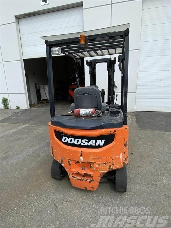 Doosan B25X-7 Diesel heftrucks