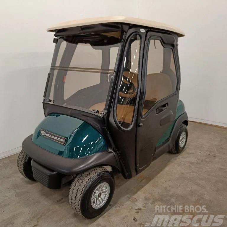 Club Car Marshal Golfkarren / golf carts
