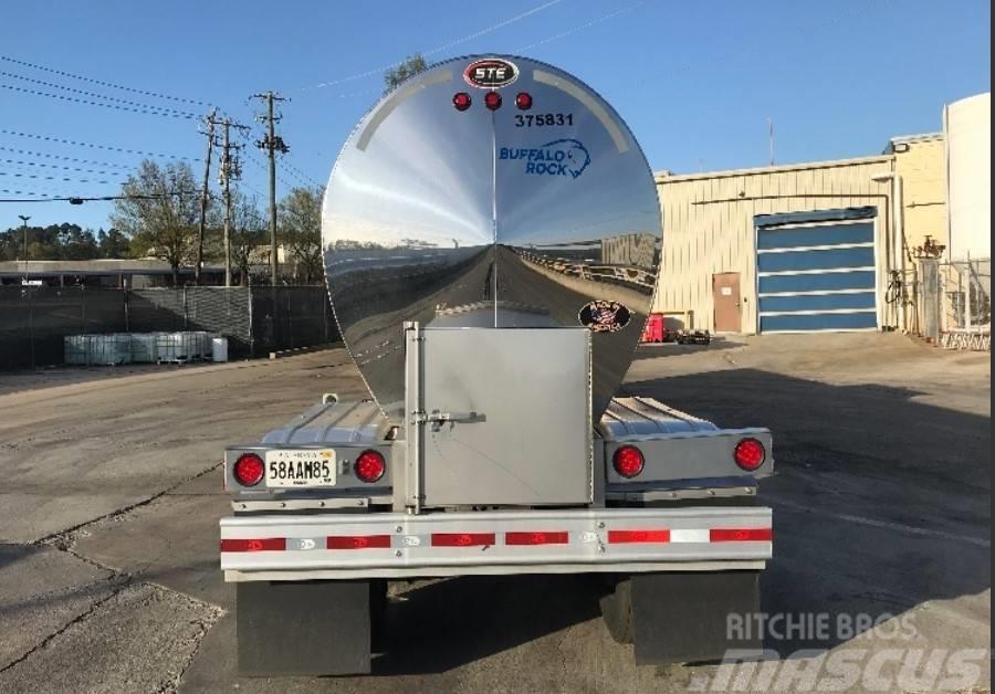 Hytec QT-4498 5200 Gallon Sugar Tank Trailer Overige aanhangers