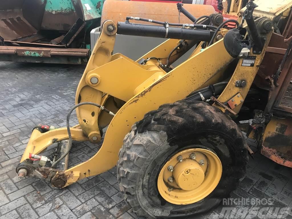 CAT 906 H 2  (For parts) Wielladers