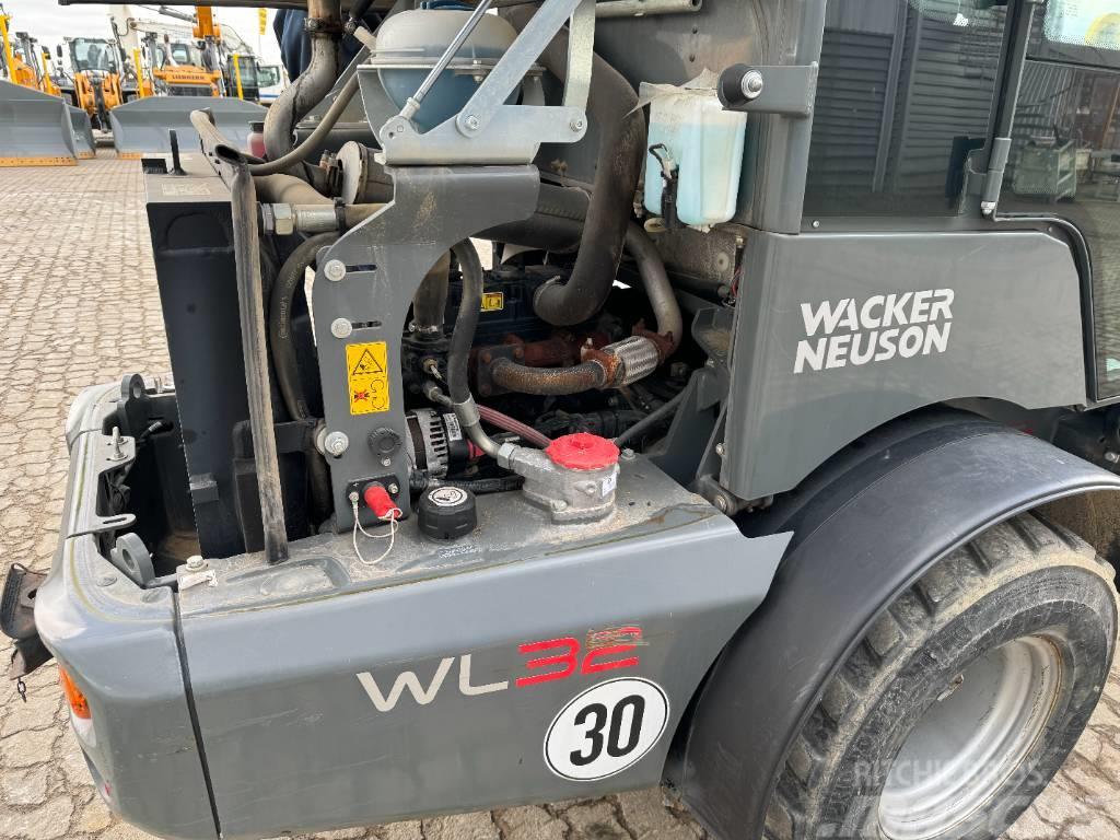 Wacker Neuson WL 32 Wielladers