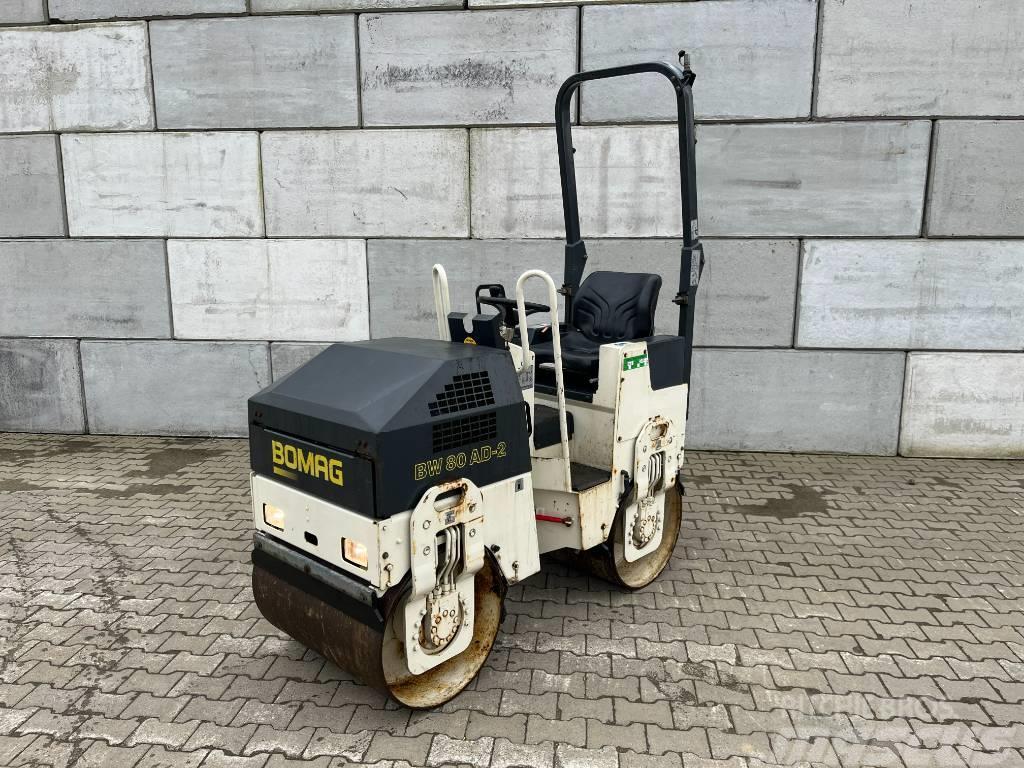 Bomag BW80AD-2 Duowalsen