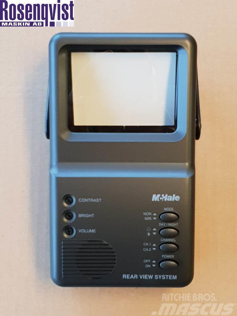 McHale HS2000 Monitor CEL00070 Electronics