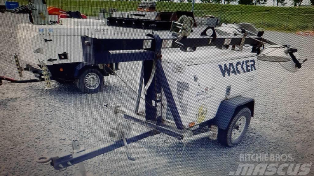 Wacker LOMBARTHNI Diesel generatoren