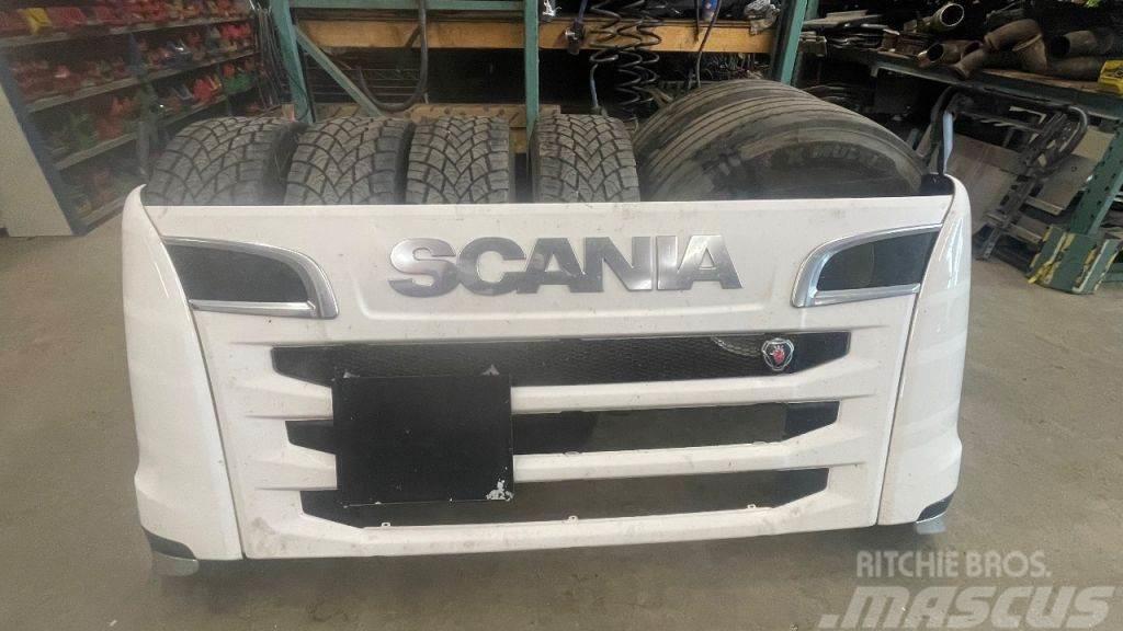 Scania Grille streamline/ r2 model Streamline origineel v Overige componenten