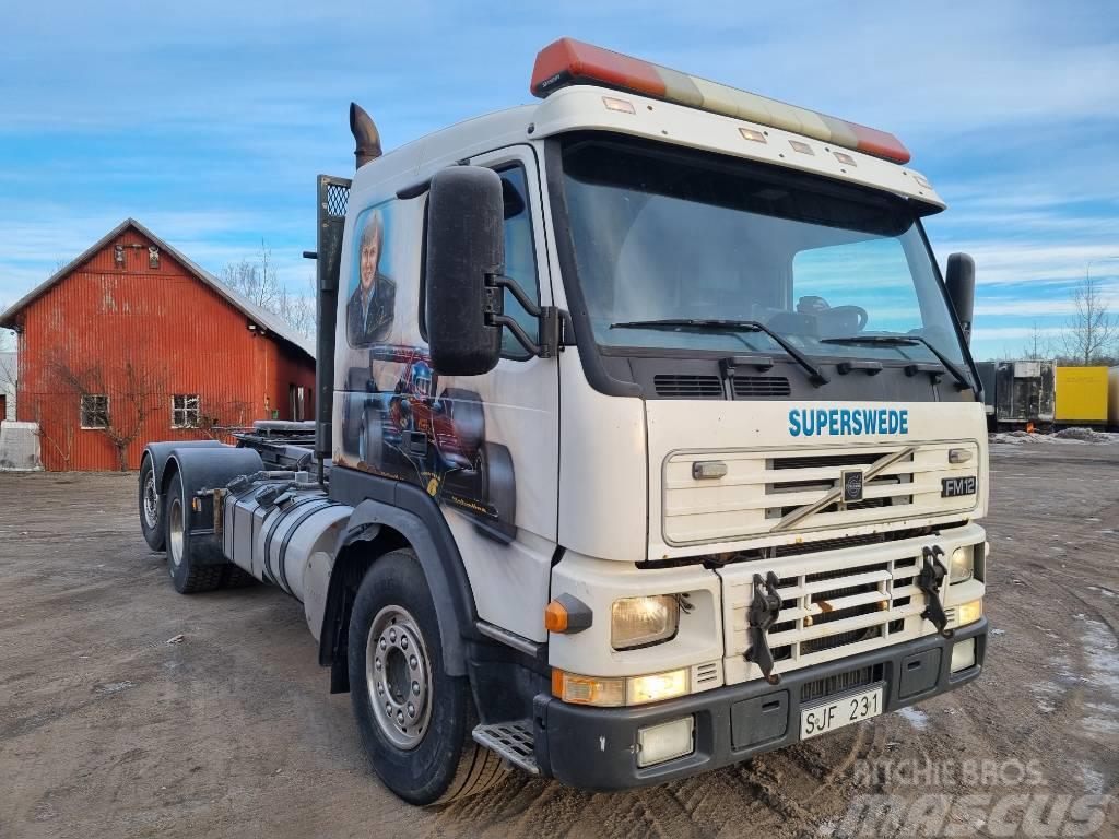 Volvo FM 12 420 Anders