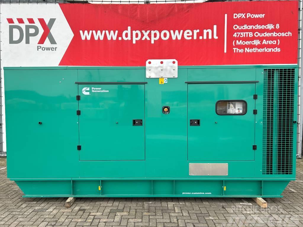 Cummins C500 D5 - 500 kVA Generator - DPX-18520 Diesel generatoren