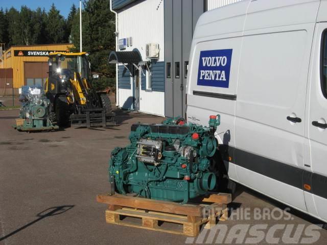 Volvo PENTA TAD762VE Motoren