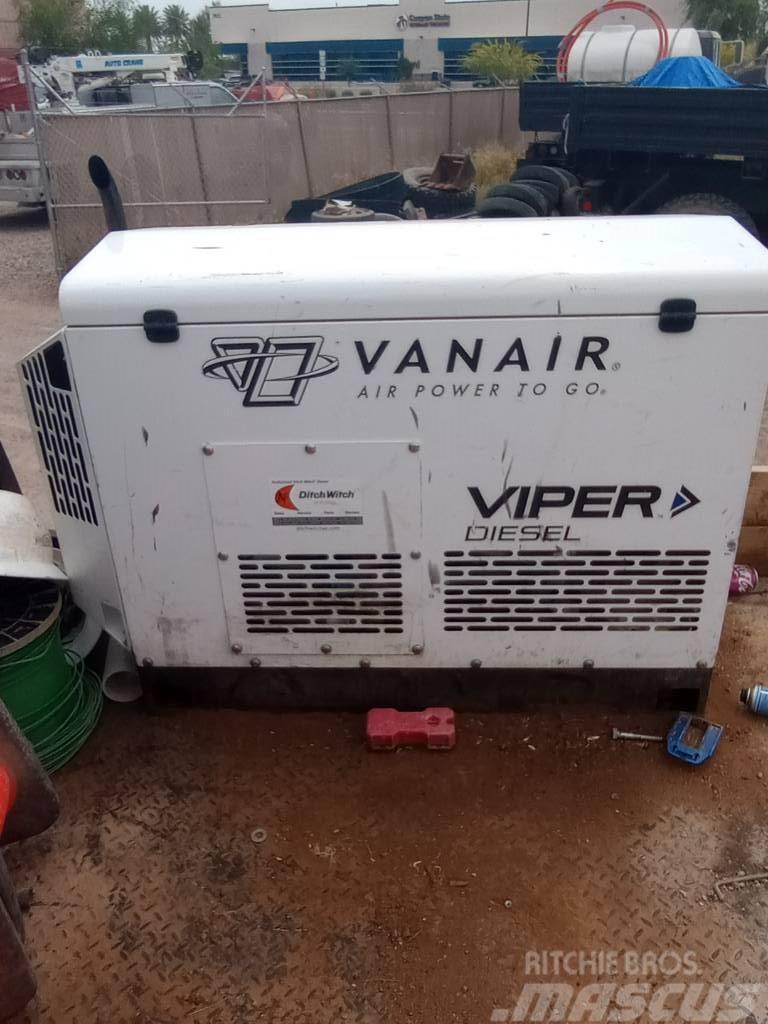 Viper Air Compressor Accessoires en onderdelen voor boormachines