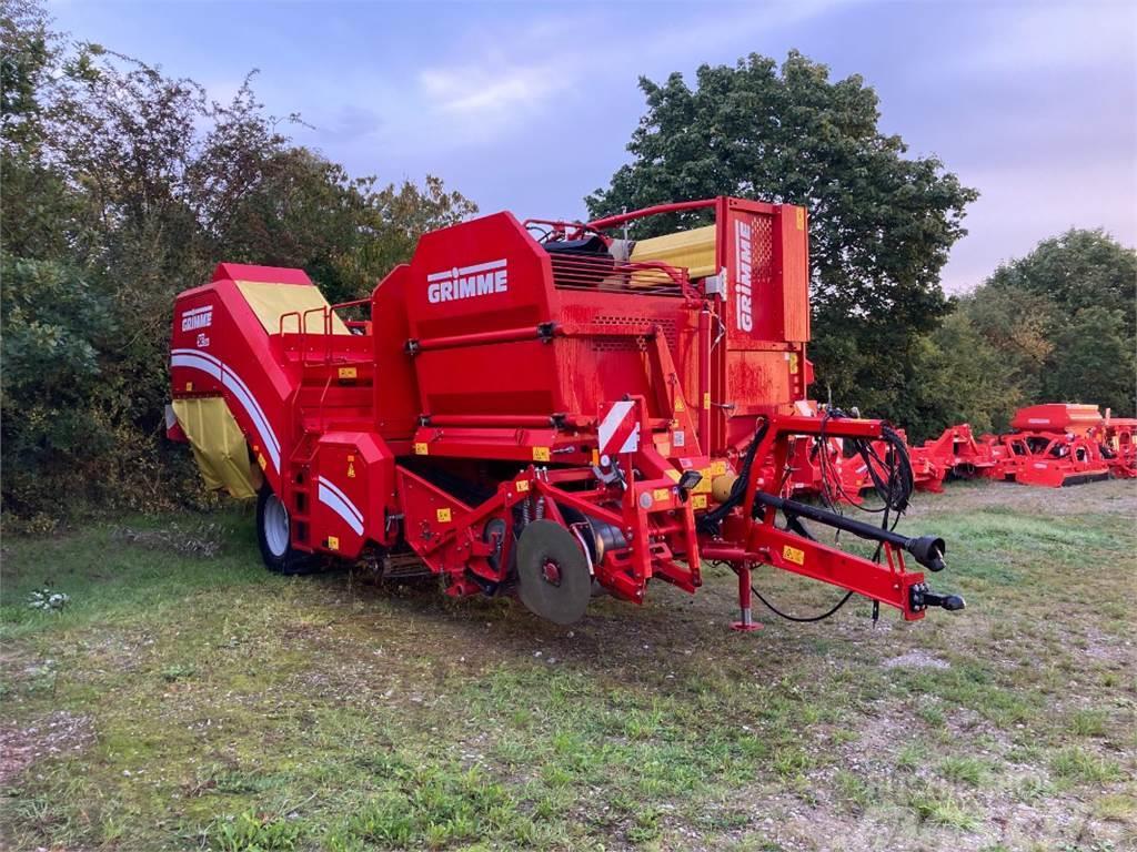 Grimme SE 140 SB Bollenoogstmachines