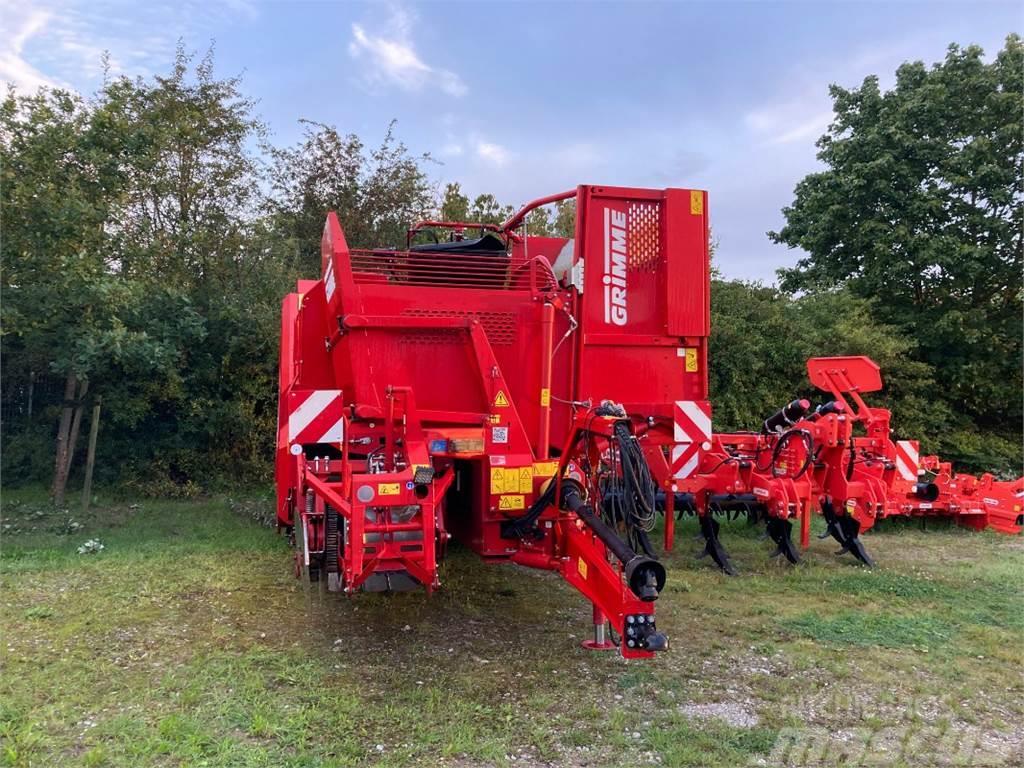 Grimme SE 140 SB Bollenoogstmachines
