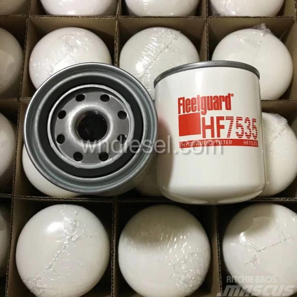 Fleetguard filter HF7535 Motoren