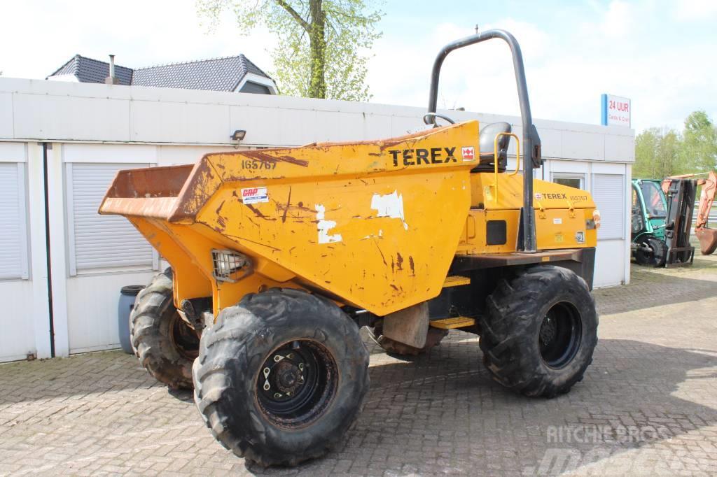  Terex-Benford 9003PTR Knik dumptrucks