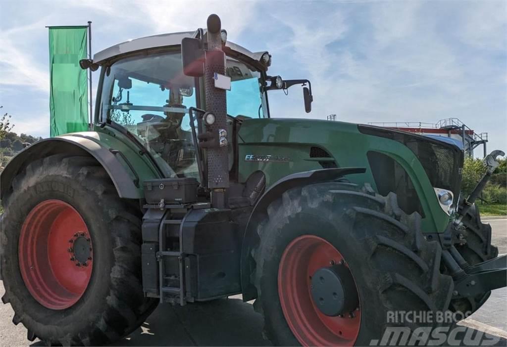 Fendt 936 Profi RüFa Tractoren