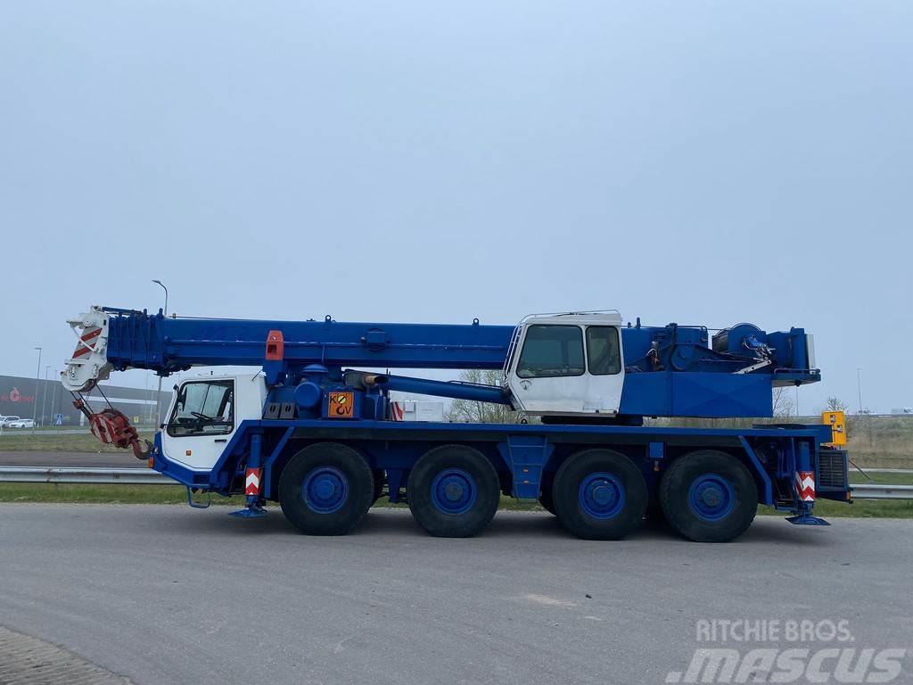 Faun ATF 70-4 70 ton All Terrain Crane Kranen voor alle terreinen